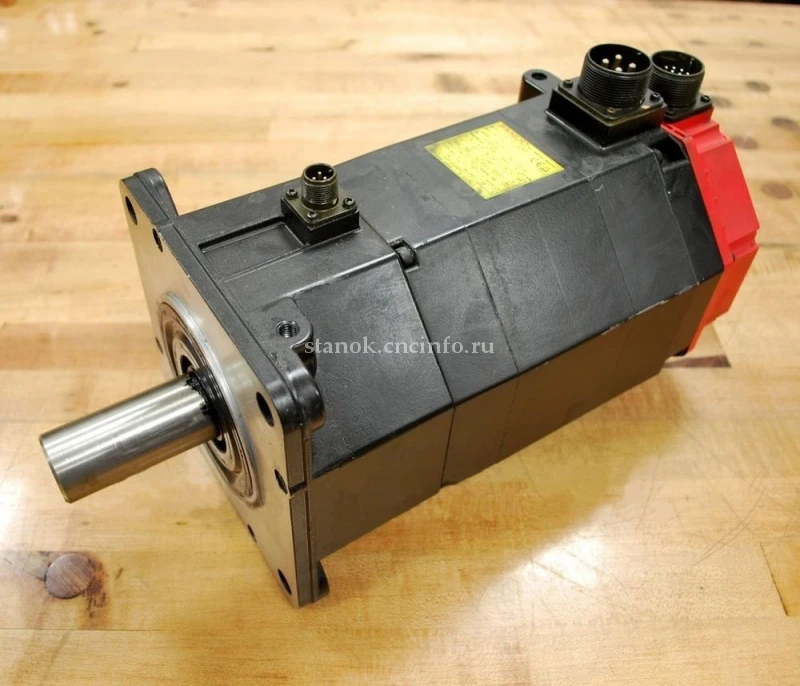 A06B-0143-B188 сервомотор Fanuc