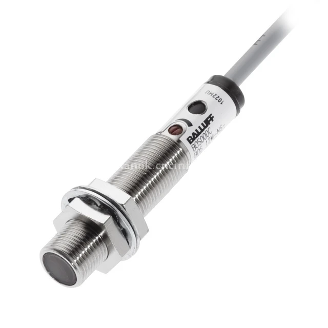 Оптоэлектронный датчик BALLUFF BOS 12M-PO-1PD-BO-C-03