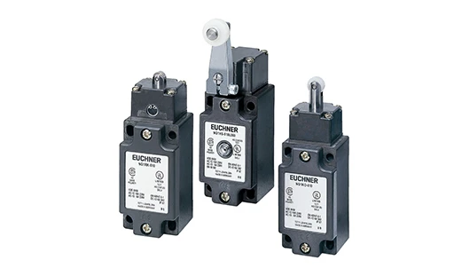 Позиционные выключатели типа NG, в соответствии со стандартом EN 50 041